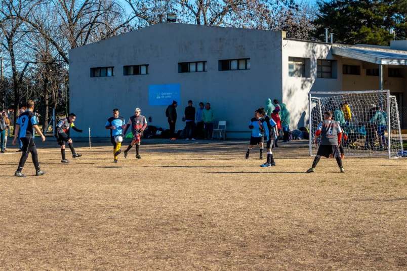 deportes discapacidad liga inclusiva de futbol 3