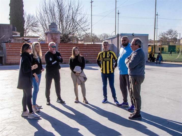 gobierno el municipio junto a river en festejo por aniversario 102 1