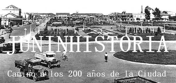 junin historia