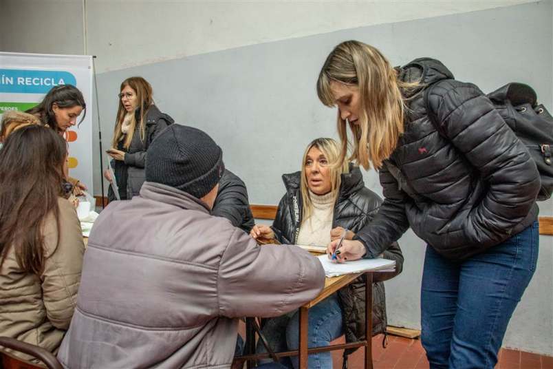 muni en tu barrio san cayetano 5