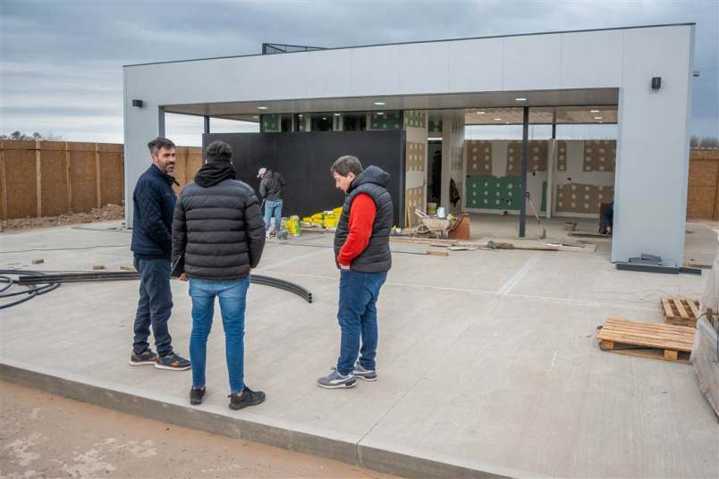 produccion recorrida zal 1