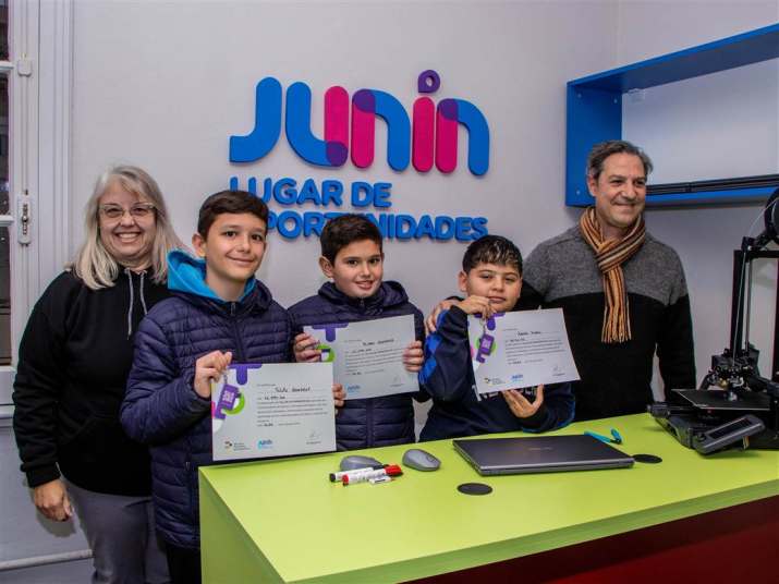 robotica cierre taller impresion 3d 1