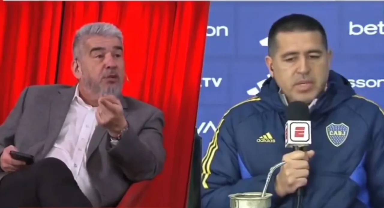 fucks riquelme