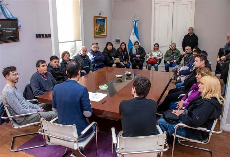 petrecca encuentro con fomentistas mes de la ninez 3