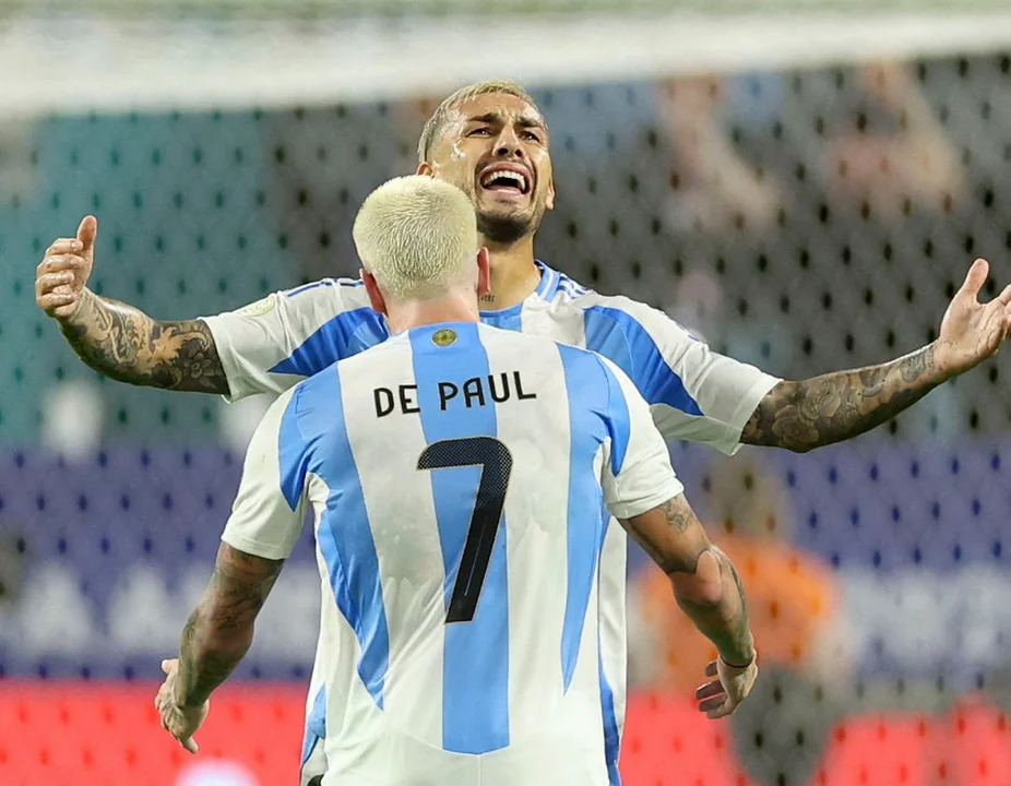 seleccion argentina