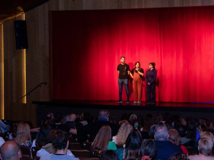 cultura presentacion taller comedia musical 1