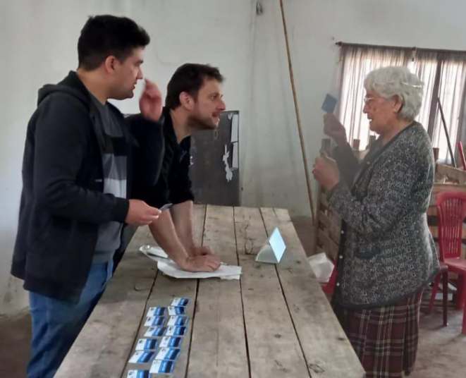 entrega sube en los almendros 2 1