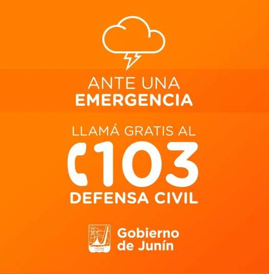 emergencia