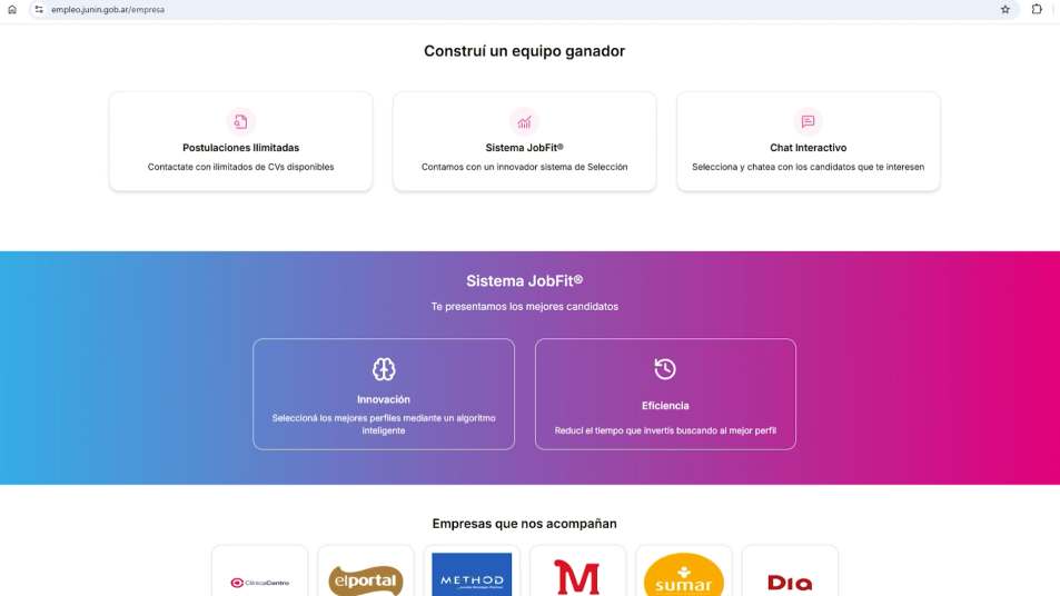 empleo nuevo portal 1