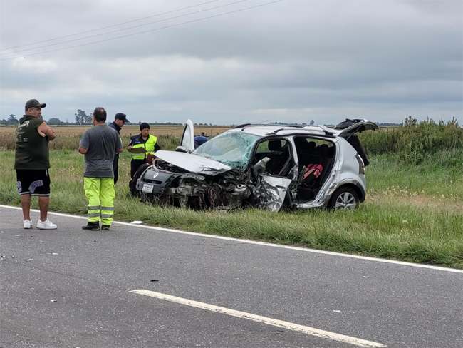 accidente fatal