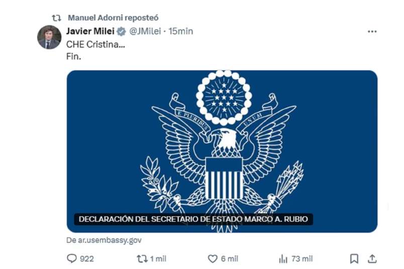 che cristina