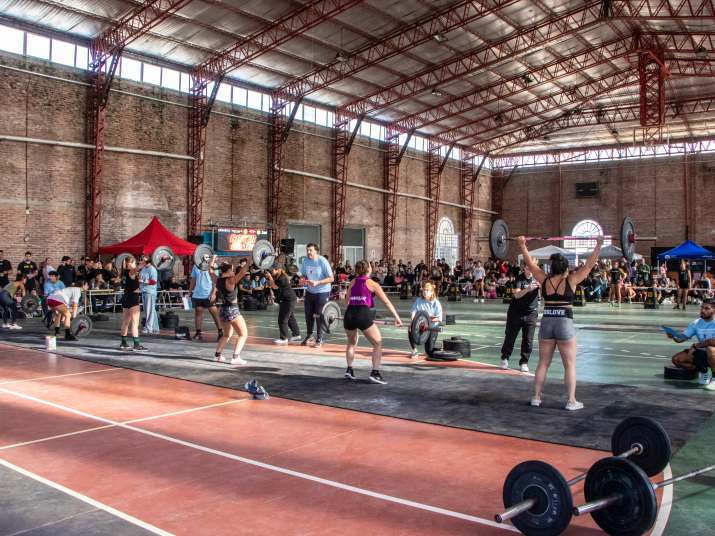 deportes evento crossfit 2