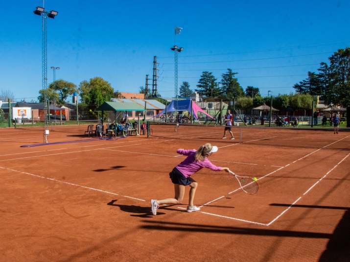 deportes torneo regional de tenis copa canal 10 1