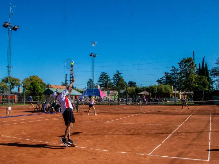 deportes torneo regional de tenis copa canal 10 3 1