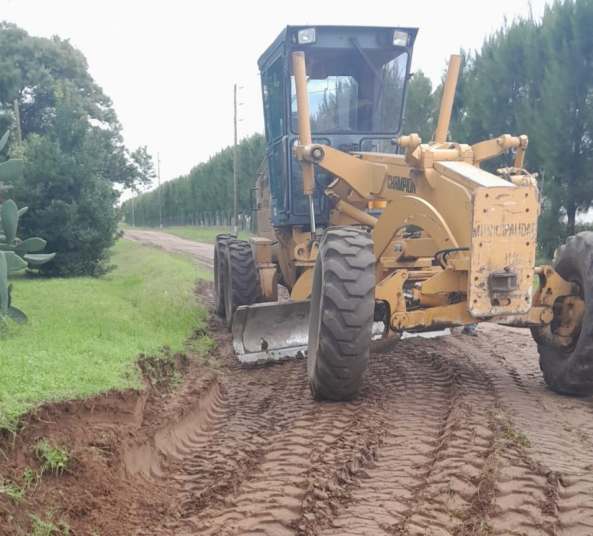 espacios publicos trabajos tras las lluvias 2
