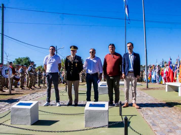 malvinas acto barrio 11 de julio 3