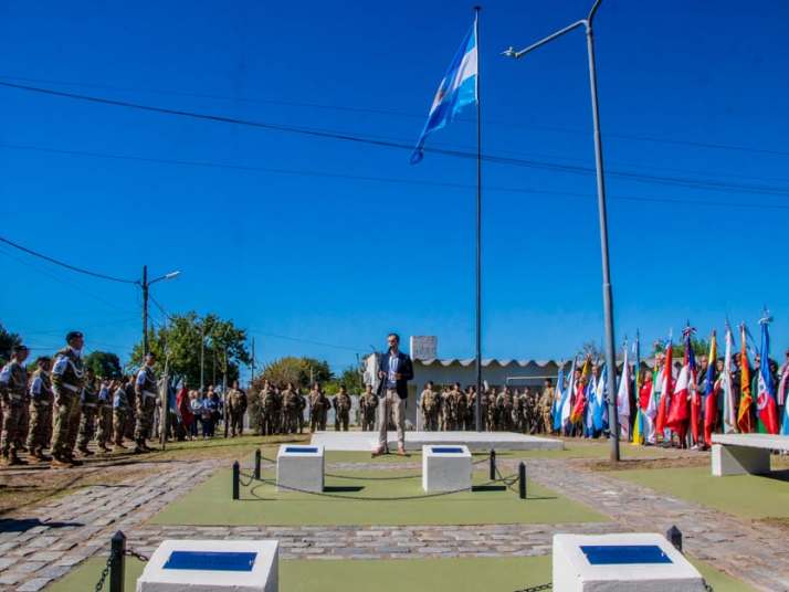 malvinas acto barrio 11 de julio 4 1