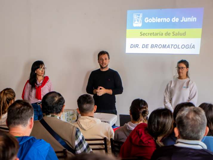 manipulacion de alimentos y ambiente en emilio mitre 3