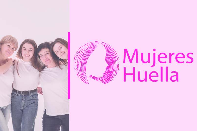 mujeres huella 2