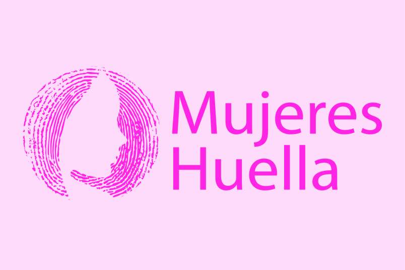 mujeres huella