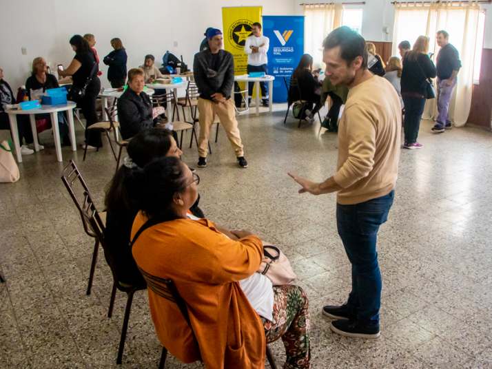 muni en tu barrio jornada emilio mitre 3