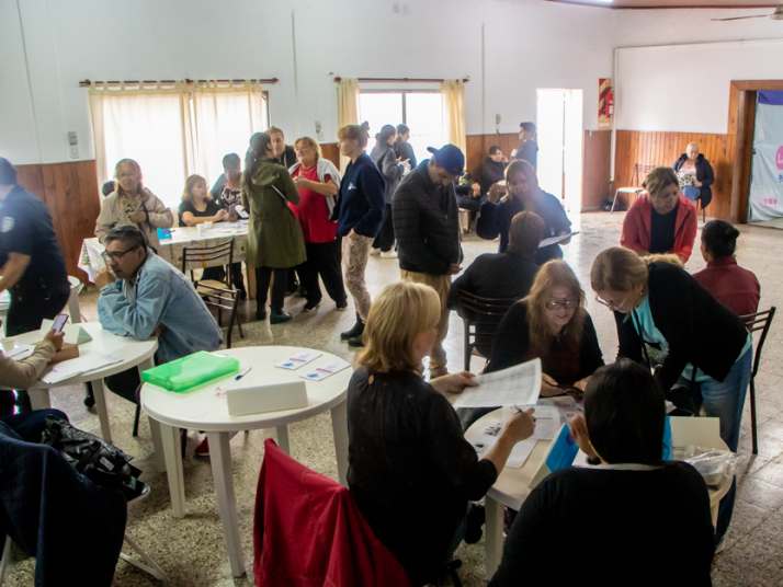 muni en tu barrio jornada emilio mitre 6