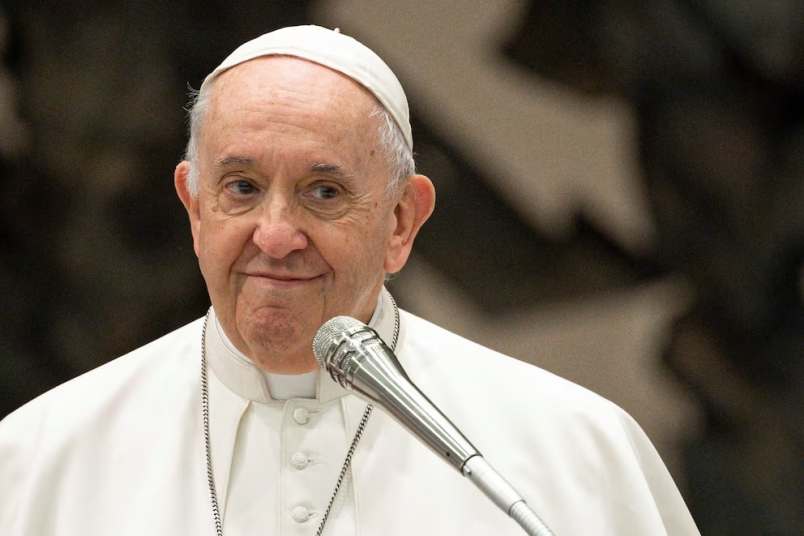 papa francisco