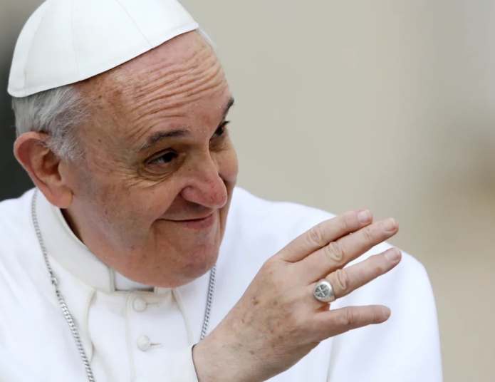 papa franciscotapa