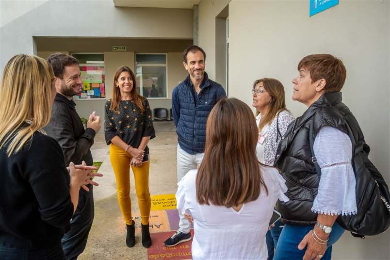 petrecca firma convenio conin 1