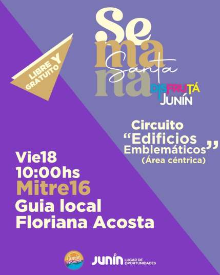 recorridas turisticas guiadas viernes