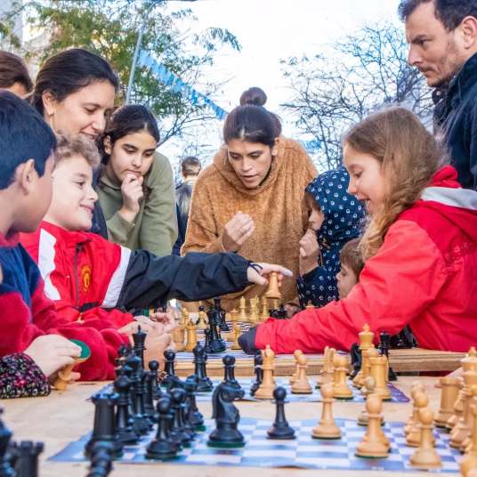 Una multitud disfrutó de la celebración popular por el 25 de mayo en el centro de Junín 15 501587760 18402929929111624 2258575048236389043 n 1