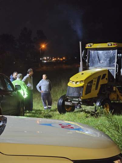 Consecuencias de las tormentas torrenciales: El municipio atendió a 82 familias en Junín por las filtraciones en sus viviendas 14 accionestormenta4