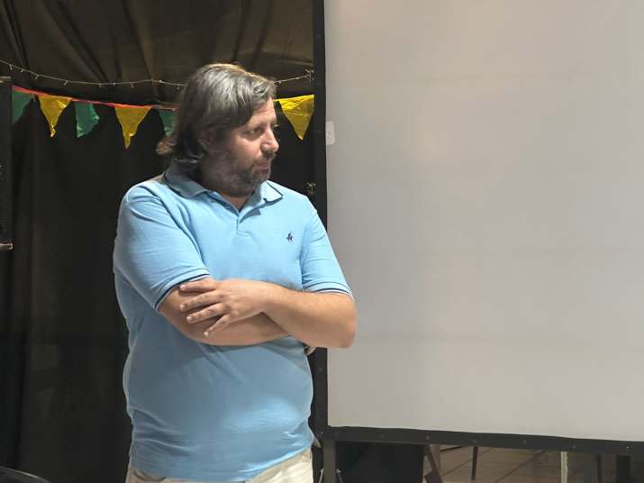 Continúan las actividades en el nuevo centro cultural de Junín “Vientos del Sur” 3 centro cultural2
