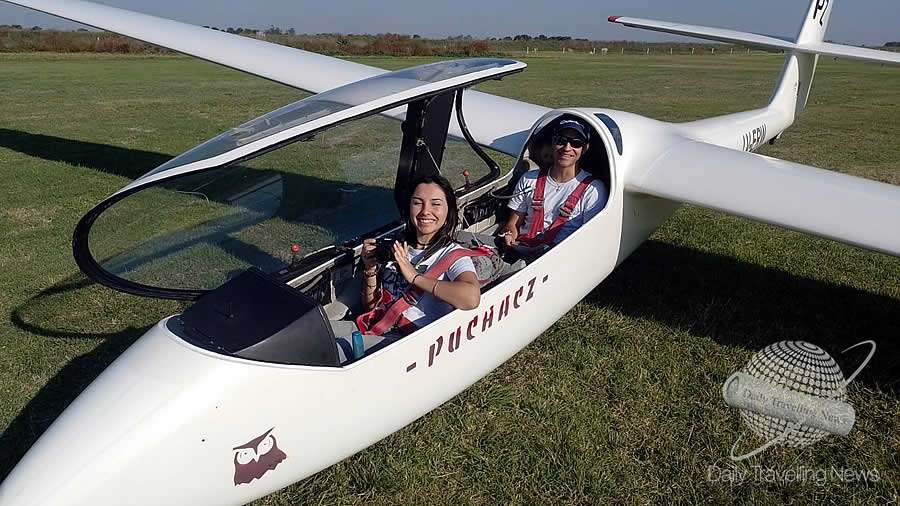 El Club de Planeadores de Junín, un emblema del vuelo a vela en Argentina, invita a vivir una experiencia única desde el cielo 1 club de planeadores1