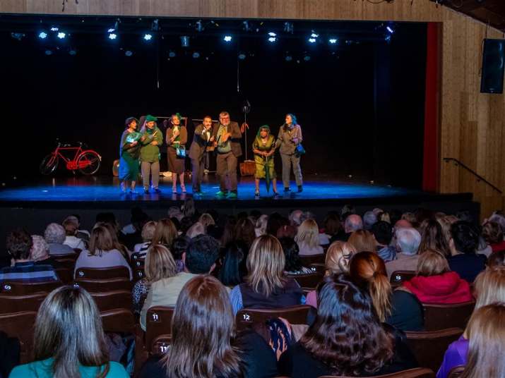 cultura 54 aniversario del teatro la rancheria 5