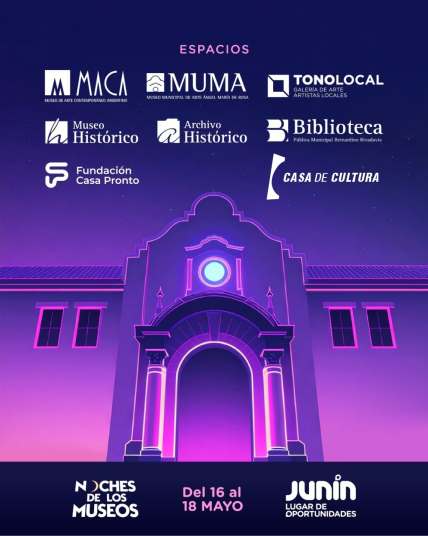 cultura noche de los museos