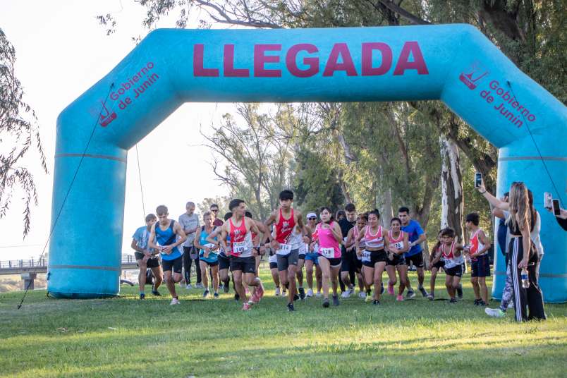 deportes cross country 3