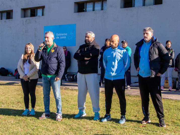 deportes discapacidad lanzamiento liga inclusiva de futbol 2