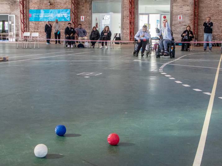 deportes liga boccia en junin 4