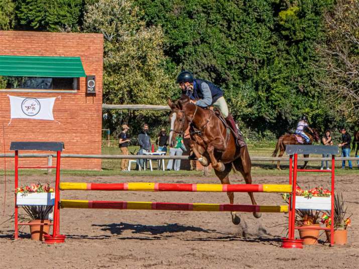 El Municipio de Junín acompañó el desarrollo de un Concurso Regional de Equitación 2 deportes torneo regional de equitacion 1