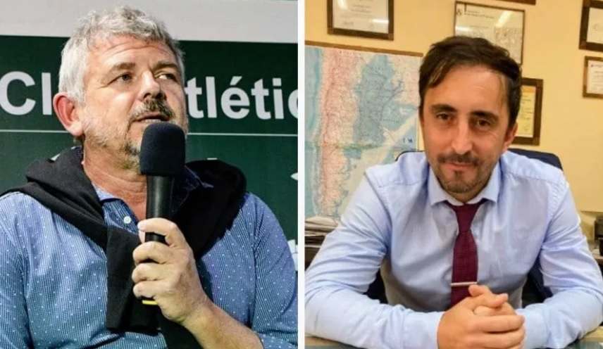 elecciones sarmiento