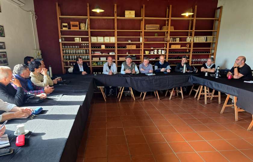 encuentro isga junin