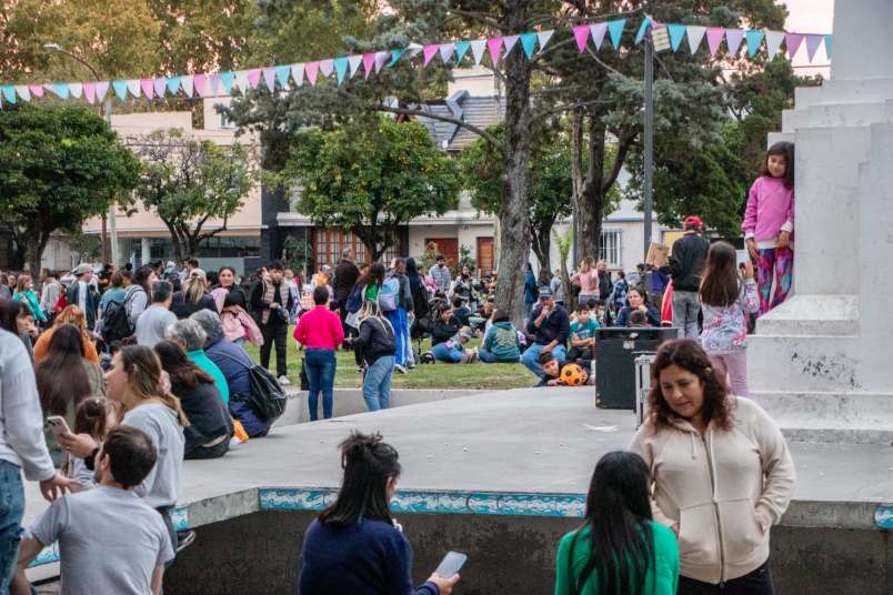 feria plaza 9 de julio6