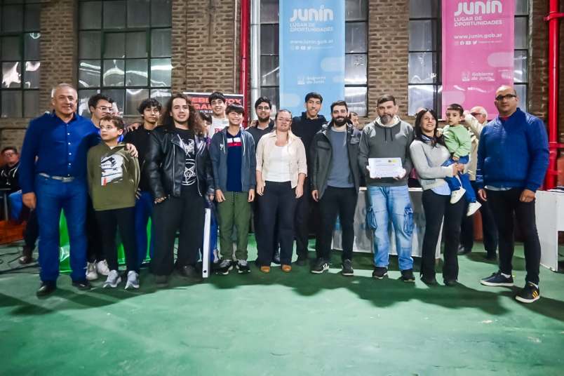 fiesta deporte tapa