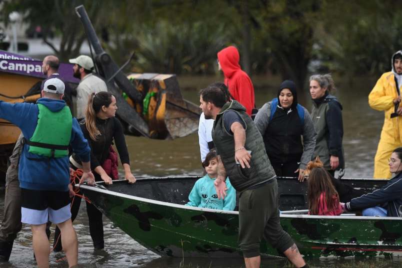 inundaciones