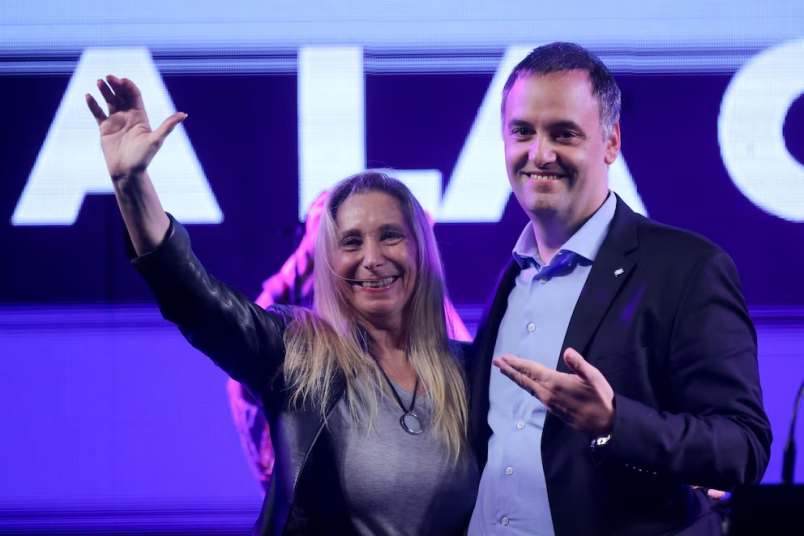 karina milei adorni