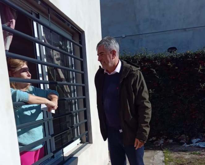Nuevo operativo de "La muni en tu barrio" para los vecinos del sector norte de la ciudad 2 muni en tu barrio bicentenario 5