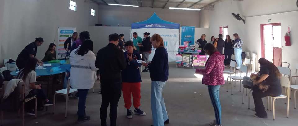 muni en tu barrio los almendros 2