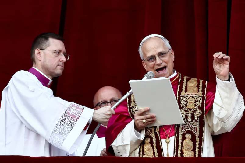 papa leon tapa