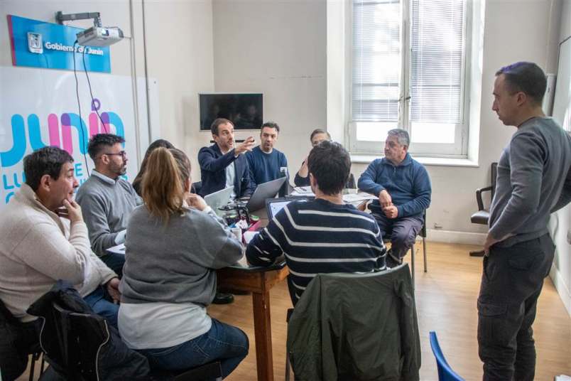 presentancion plan de obras hidricas y de infraestructura 1